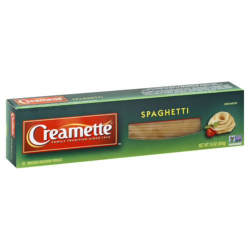 Creamette Spaghetti