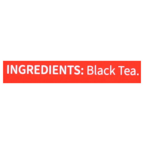 Twinings Black Tea, Pure, English Breakfast, Tea Bags
