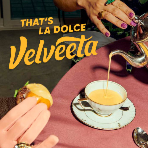 Velveeta 2% Milk Reduced Fat Cheese with 25% Less Fat