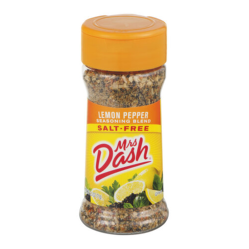The Salt-Free Flavor Statement® - Dash - Salt Substitutes