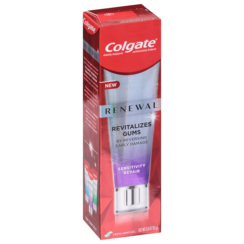 colgate toothpaste gum revitalise