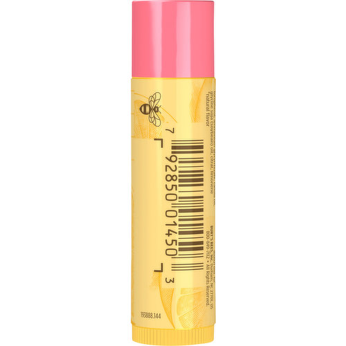 Burt's Bees Pink Grapefruit Lip Balm