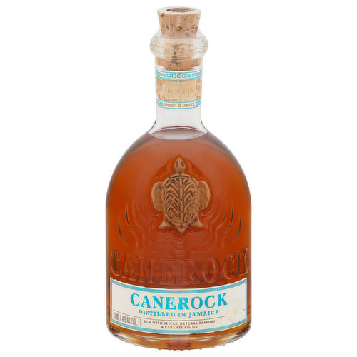 Canerock Rum, Jamaica