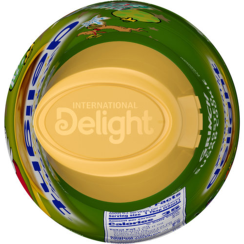 International Delight Grinch Creamers