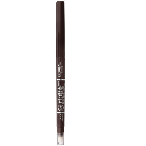 L'Oreal Infallible Mechanical Eyeliner, Original, Black Brown 581