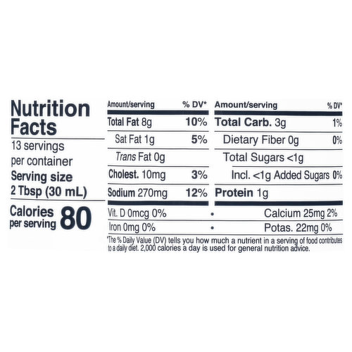 Litehouse Dressing & Dip, Blue Cheese, Lite