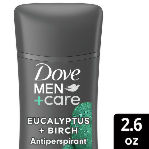 Dove Men+Care Eucalyptus + Birch