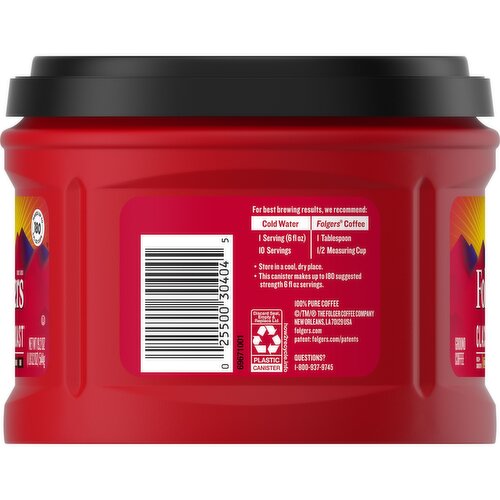 Folgers Coffee, Classic Roast