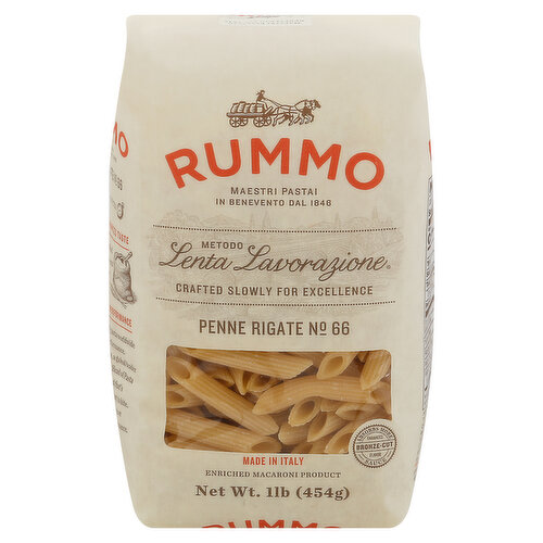 Save on Rummo Lenta Lavorazione Spaghetti Pasta Order Online Delivery