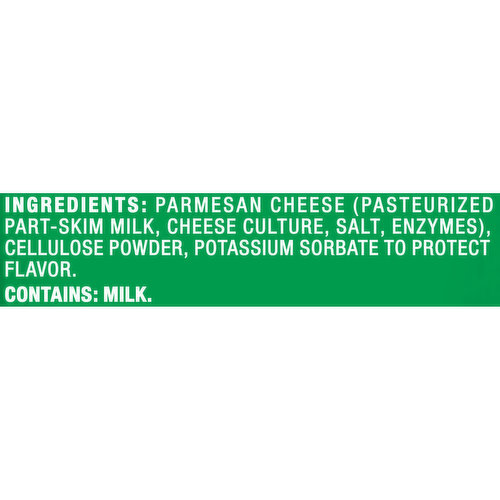 Kraft Grated Cheese, Parmesan Cheese