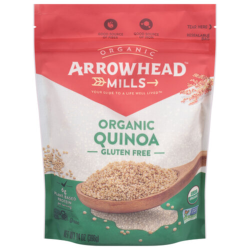 Arrowhead Mills Quinoa, Organic