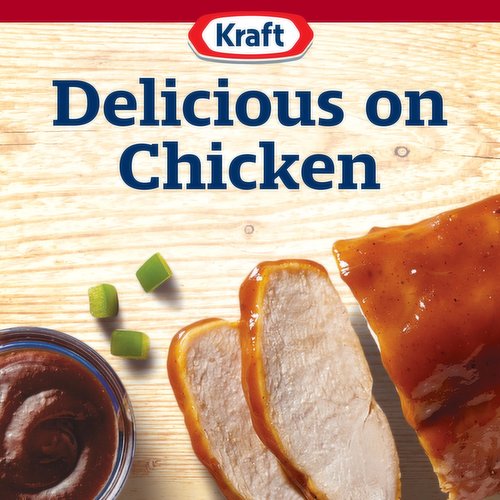 Kraft Original Slow-Simmered Barbecue Sauce