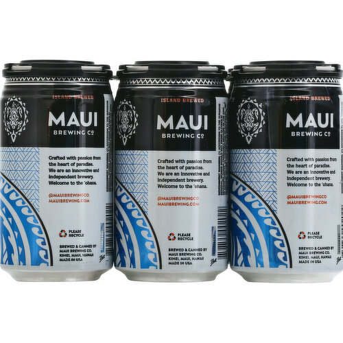 Maui Brewing Big Swell IPA