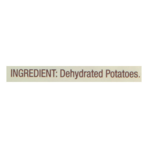 Instant Potato Flakes, 40 LB bag