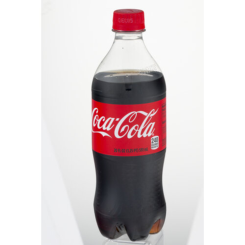 Coca-Cola Bottle, 20 fl oz