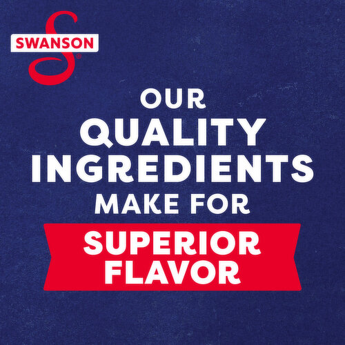 Swanson® 100% Natural Beef Broth