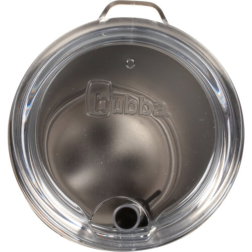 bubba Envy Blue Lid 32-fl oz Stainless Steel Water Bottle Cover at