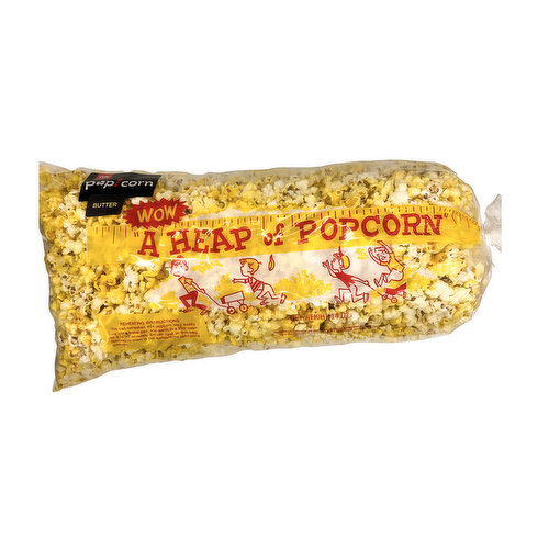 Cub Bakery Butter Popcorn
Heap O Bag