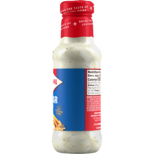 Louisiana Fish Fry Tartar Sauce