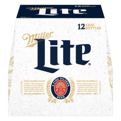 Miller Lite Beer