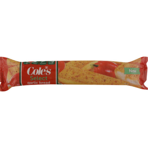 Cole's Select Garlic Bread