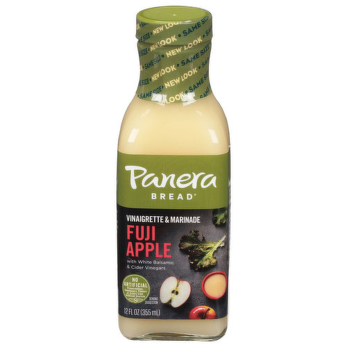 Panera Bread Vinaigrette & Marinade, Fuji Apple