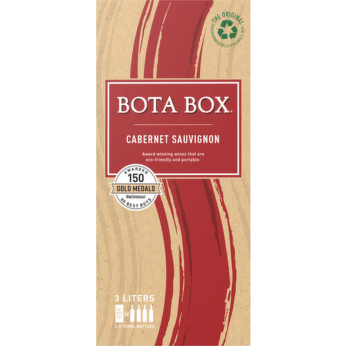 Bota Box Cabernet Sauvignon