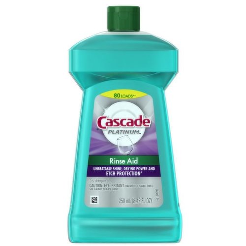 Rinse Aid