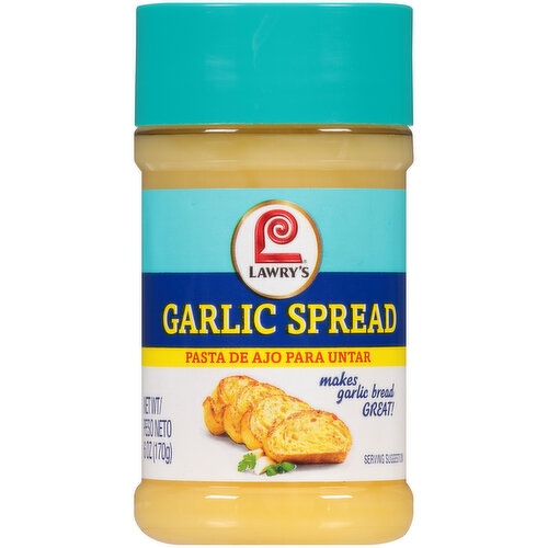 Lawry's Garlic Spread