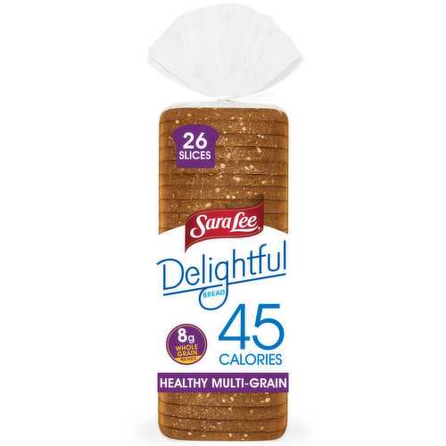 Sara Lee Multi-Grain Multigrain Bread