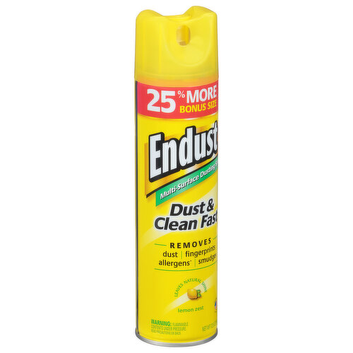 Endust Dust Cloths, Dry Disposable, Shop