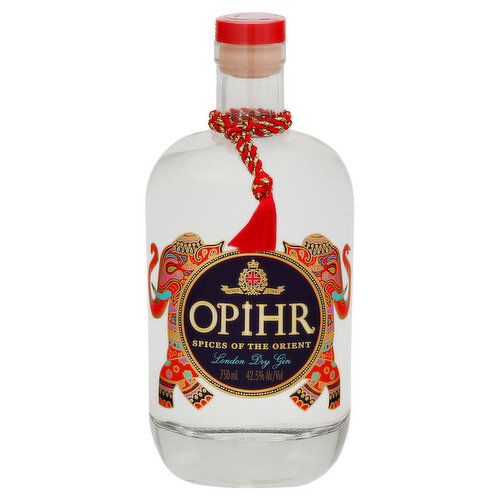 Since 1761. Spices of the orient. Discover the unique spiced gin with hand-picked botanicals such as cubebs, cardamom and tellicherry pepper sourced from along the Ancient Spice Route.