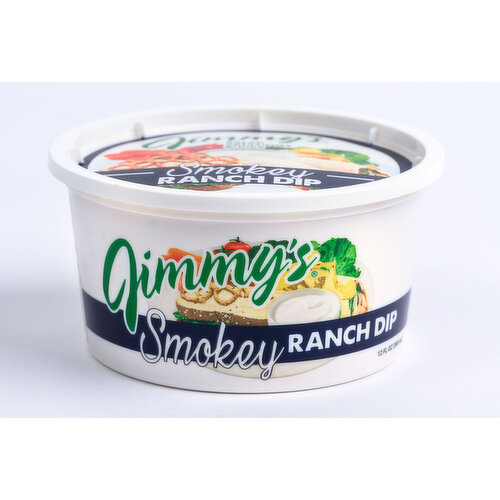 Jimmy's Smokey Ranch Dip