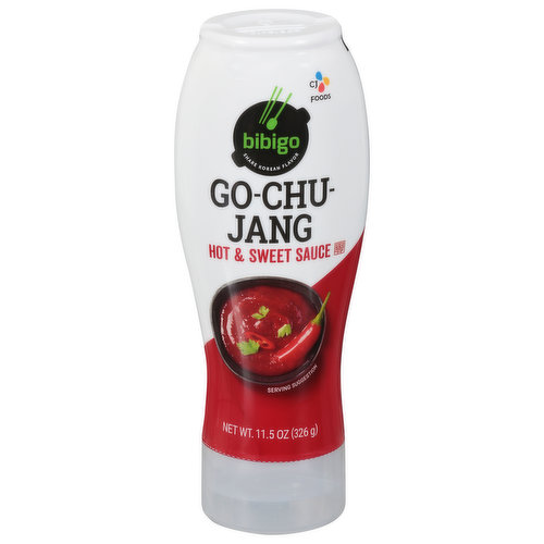 Bibigo Hot & Sweet Sauce, Go-Chu-Jang