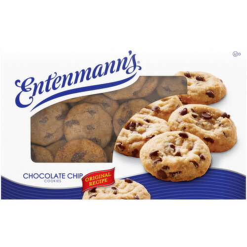 A box of your favorite soft-baked Chocolate Chip Cookies, baked fresh just for you