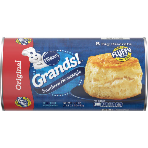 Pillsbury Grands! Southern Homestyle Original Biscuits