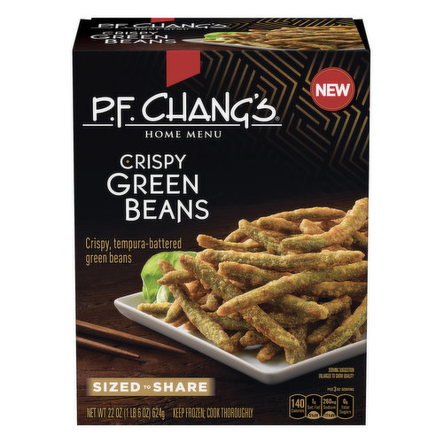 P.F. Chang's Home Menu Green Beans, Crispy