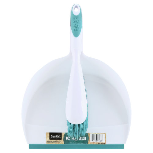 Essential Everyday Dustpan & Brush