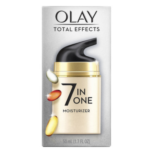 Olay Moisturizer, 7 in One