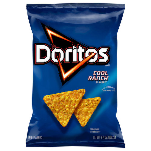 Doritos Tortilla Chips, Cool Ranch