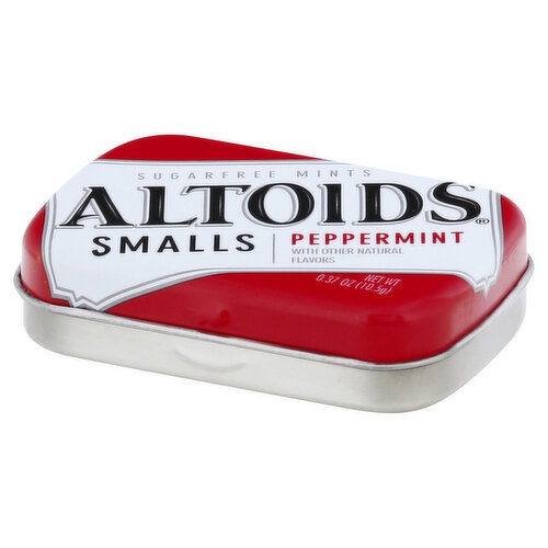 Altoids Peppermint Mints