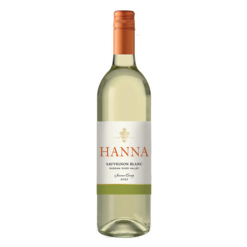 Hanna Winery Sauvignon Blanc