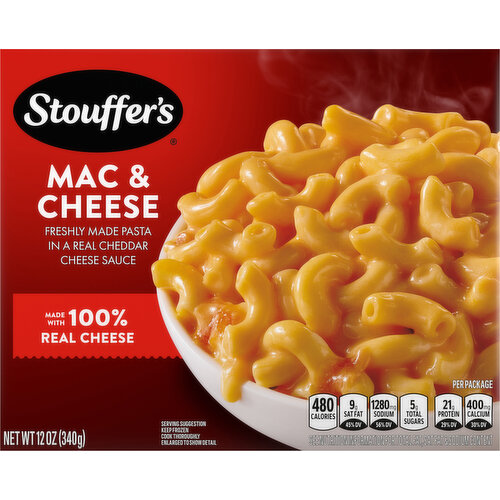 Stouffer's Mac & Cheese