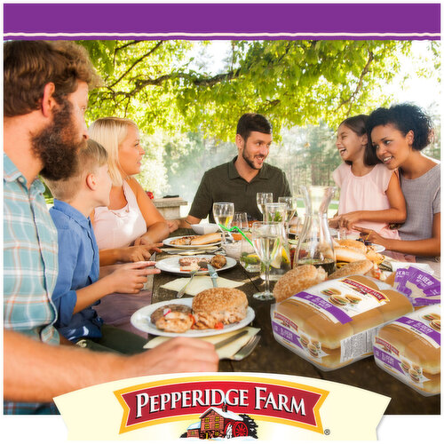 Pepperidge Farm® Bakery Classics White Slider Buns