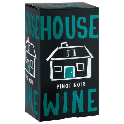 House Wine Pinot Noir