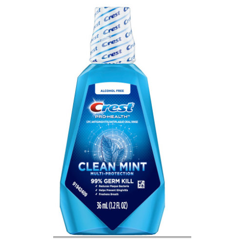Pro Health Multi Protection Alcohol Free Mouthwash