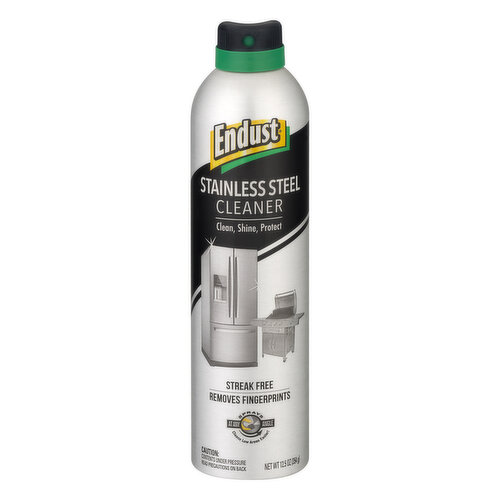 Endust Stainless Steel Cleaner