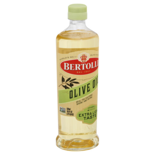 Bertolli Extra Light Taste Olive Oil