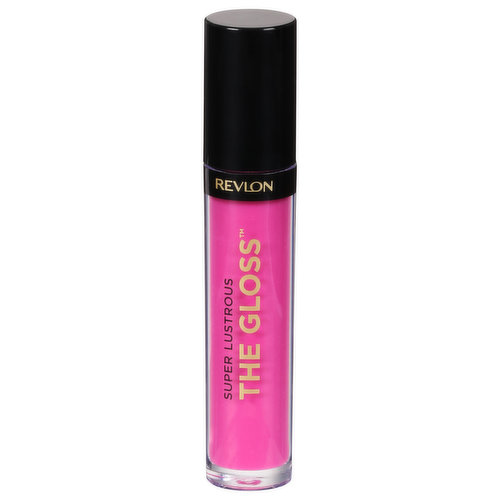 Revlon Super Lustrous Lipstick, Pink Obsessed, The Gloss