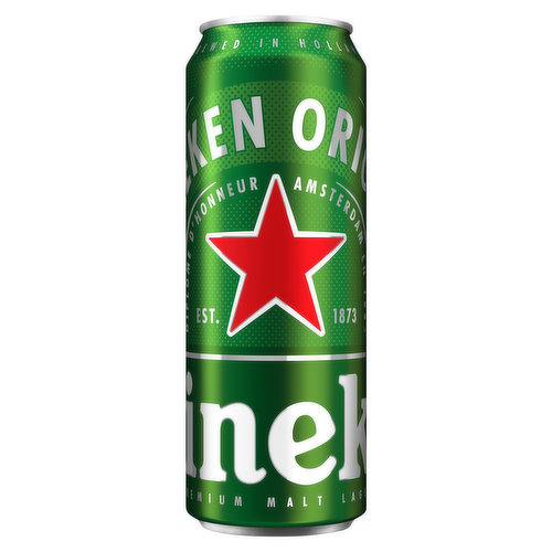 Heineken Beer, Original